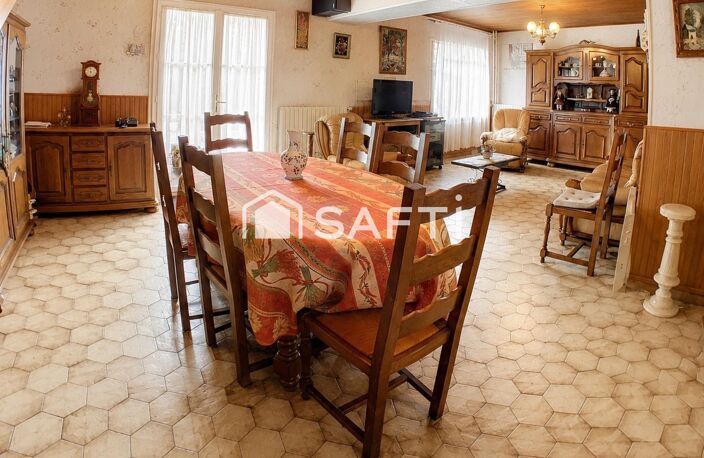 Maison familiale à fort potentiel avec terrain et dépendances à Ciez — photo 2