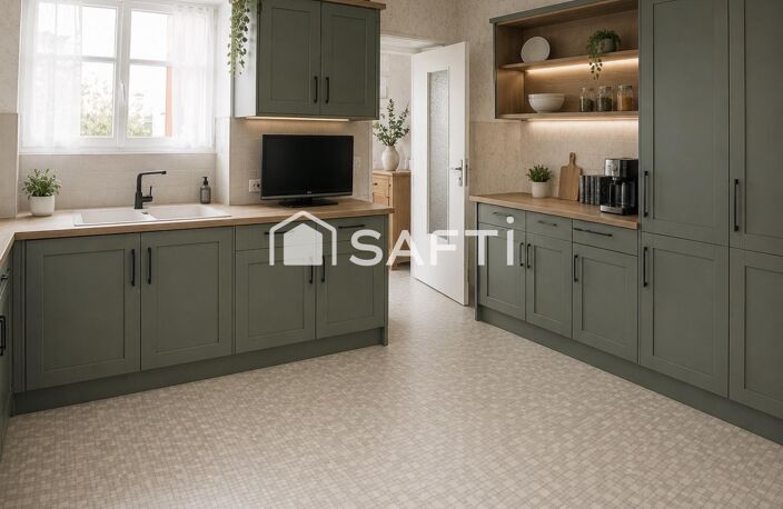 Maison familiale à fort potentiel avec terrain et dépendances à Ciez — photo 5