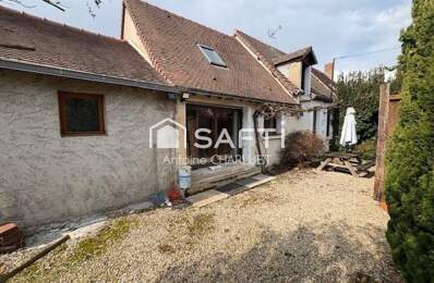 Maison de 208m² avec 25000m² de terrain en campagne — photo du bien