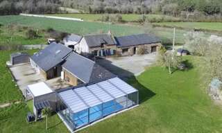 Maison 11 Pièces 324 m² à vendre à Bovel (35330)