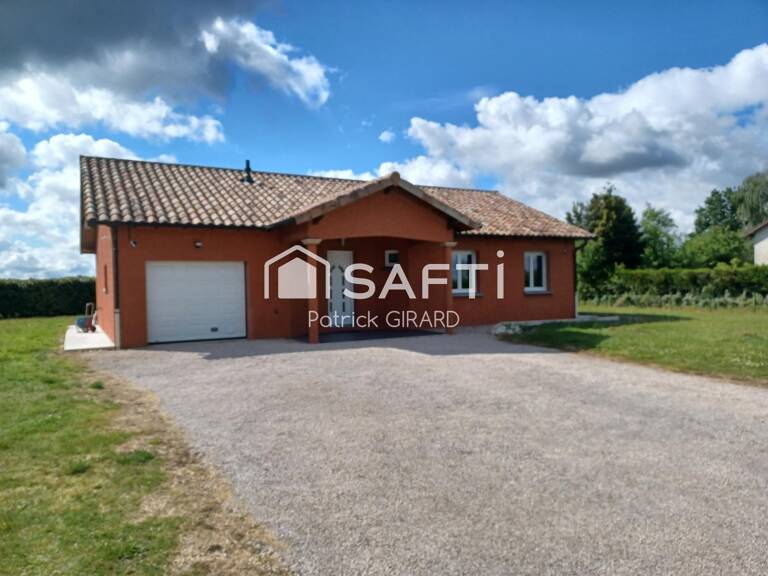 Maison disponible de suite  en parfait état ,aucun travaux de rénovation à prévoir. — photo 1