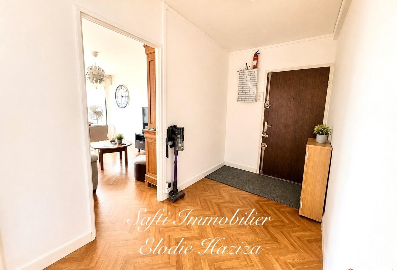 Appartement T3, résidence privé ascenseur Poitiers — photo 1