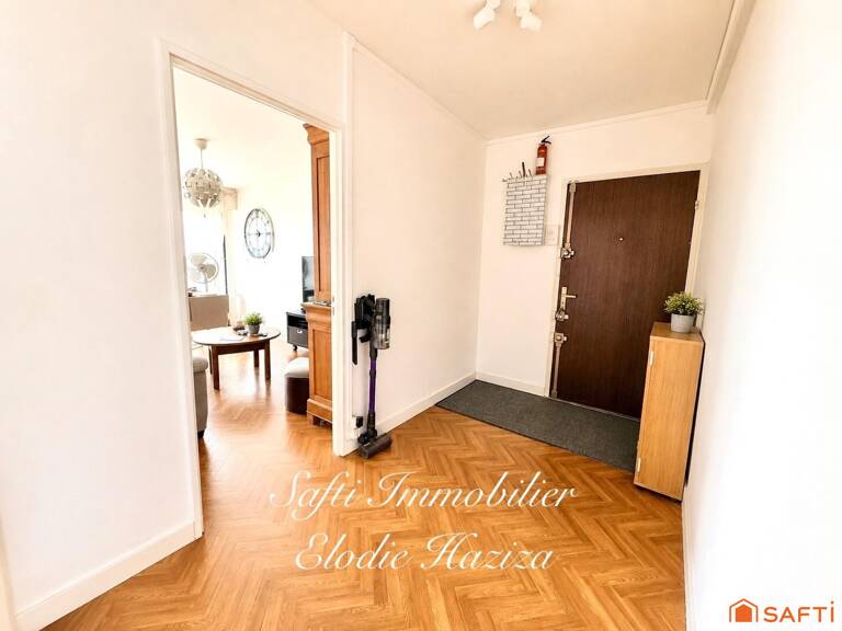 Appartement T3, résidence privé ascenseur Poitiers — photo 1