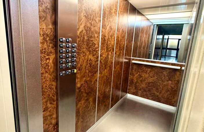 Appartement T3, résidence privé ascenseur Poitiers — photo 5
