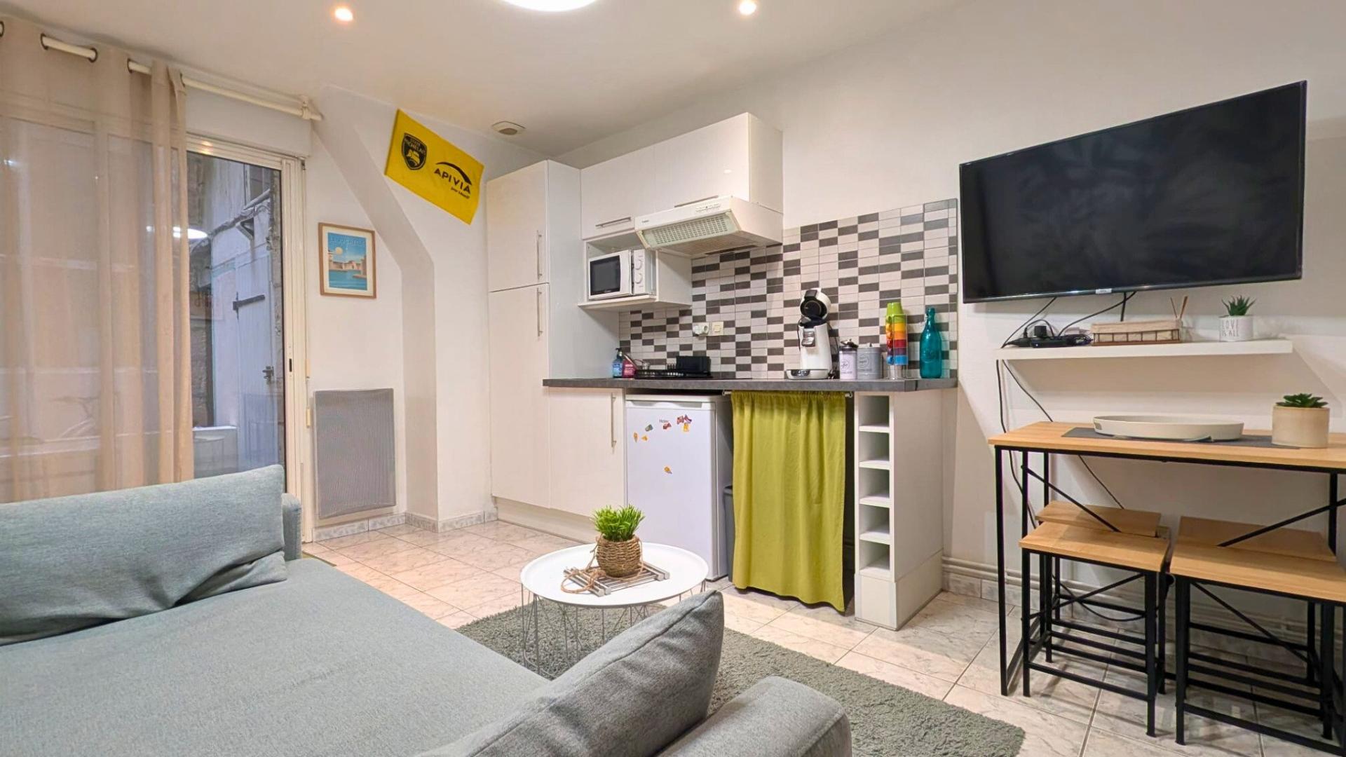 Agence immobilière de SAFTI