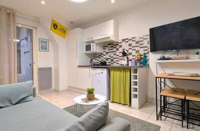 Studio sur le Vieux-Port au calme  libre — photo du bien