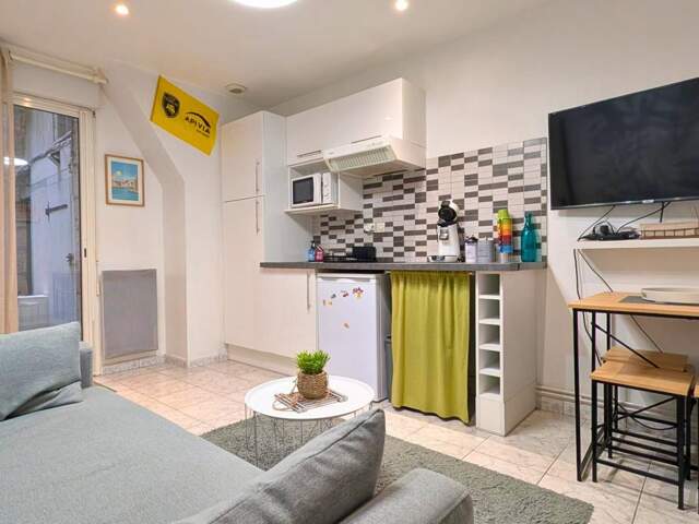 Studio sur le Vieux-Port au calme  libre — photo du bien
