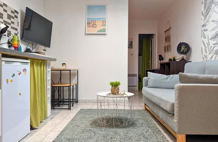 Studio sur le Vieux-Port au calme  libre — photo 4