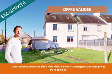 Maison 5 pièces 185000 €