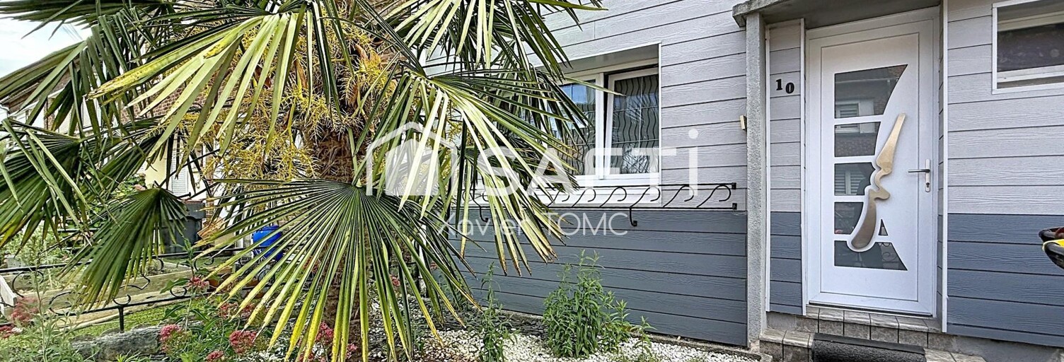 Maison 6 Pièces 115 m² à vendre à Harnes (62440)
