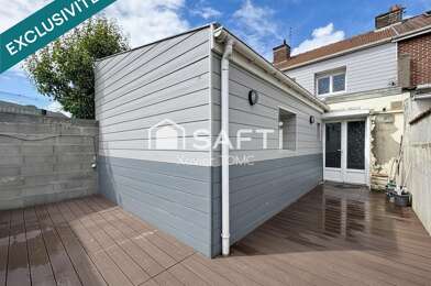 Maison 6 pièces 118000 €