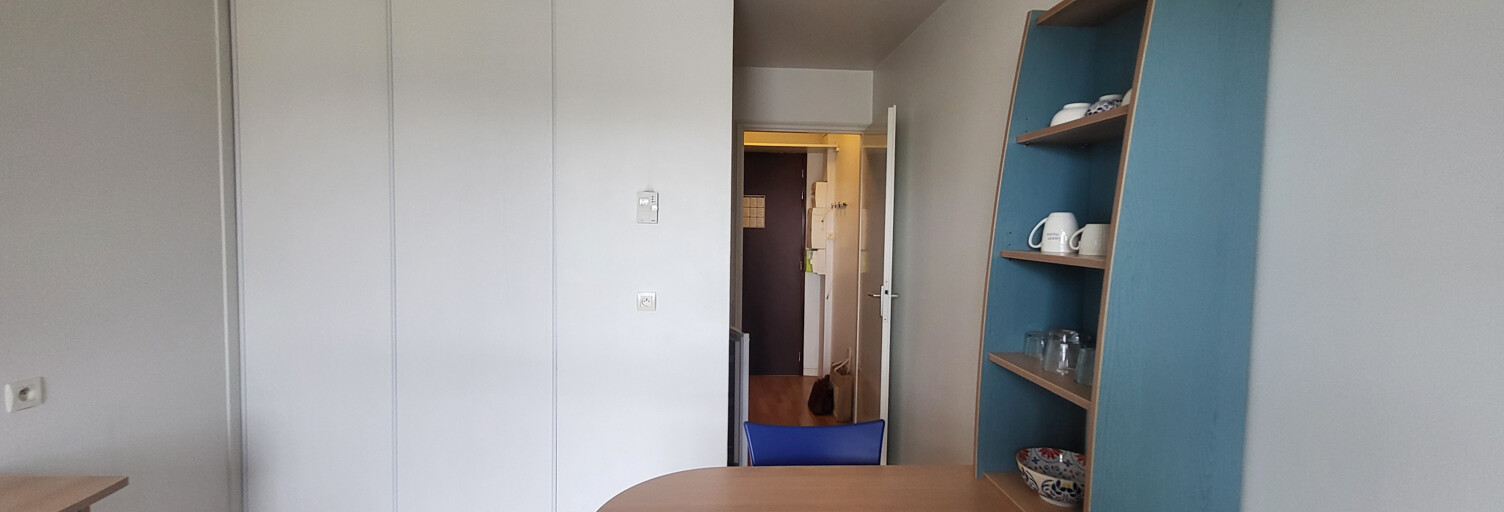 Appartement 1 Pièce 20 m² à louer à La Roche-sur-Yon (85000)