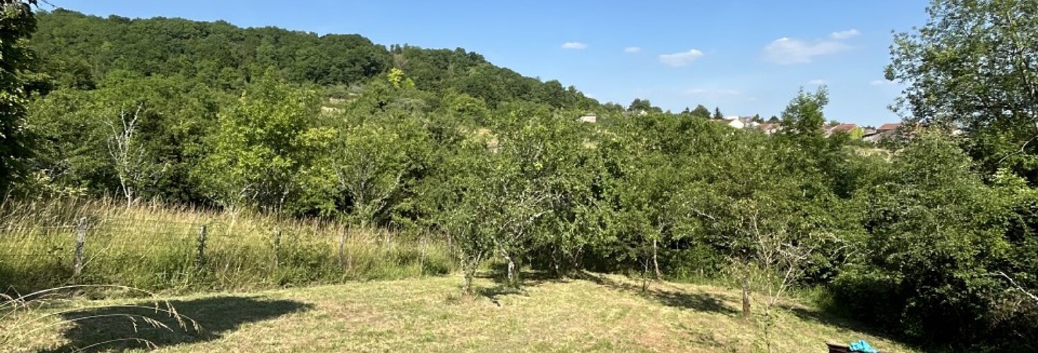 Terrain  451 m² à vendre à Eulmont (54690)