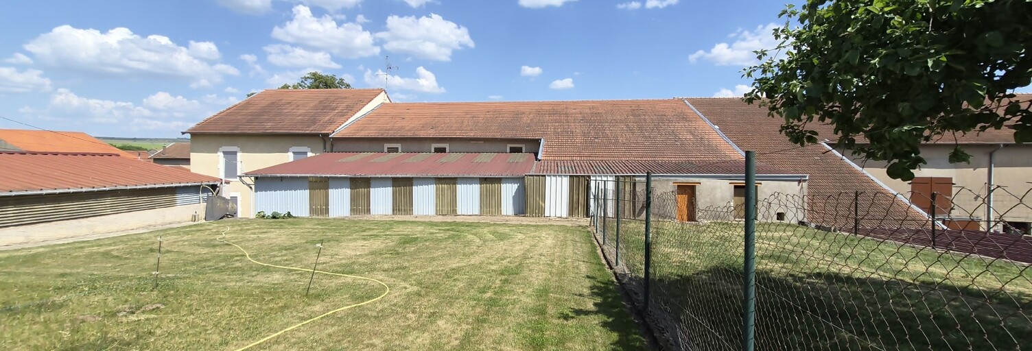 Commerce 4 Pièces 600 m² à vendre à Nomeny (54610)