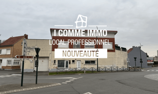 Commerce  87 m² à vendre à Liévin (62800)