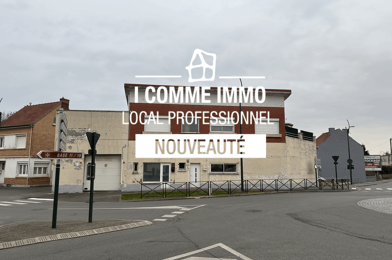 Commerce  89500 €