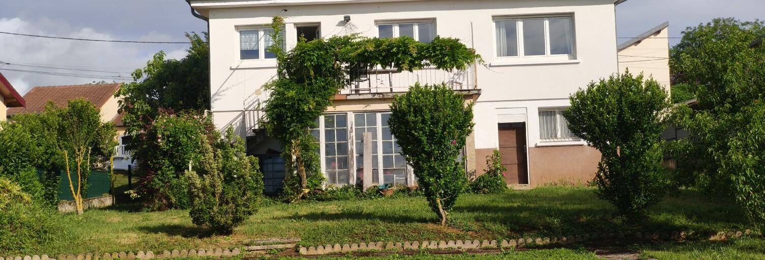 Maison 6 Pièces 149 m² à vendre à Nomeny (54610)