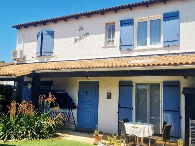 A voir Le Muy en impasse jolie maison F5 de 126m terrasse ga — photo du bien