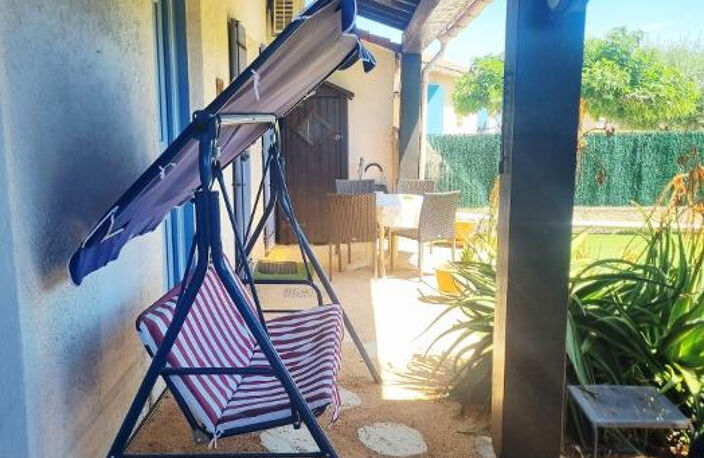 A voir Le Muy en impasse jolie maison F5 de 126m terrasse ga — photo 3