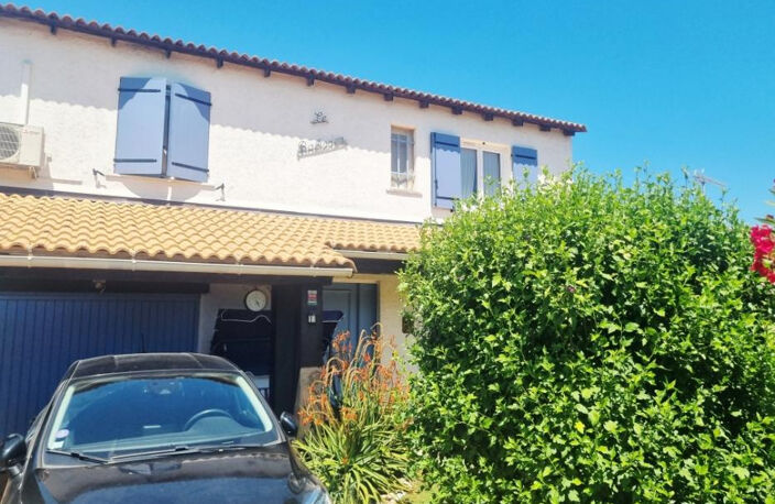 A voir Le Muy en impasse jolie maison F5 de 126m terrasse ga — photo 4