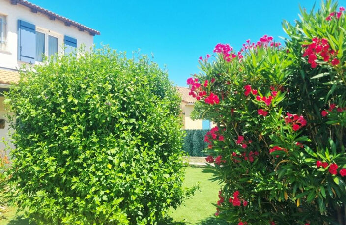 A voir Le Muy en impasse jolie maison F5 de 126m terrasse ga — photo 5