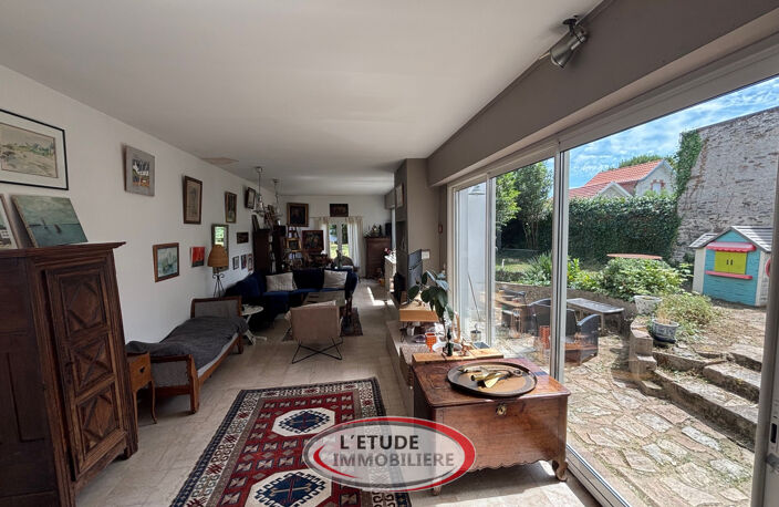 Carquefou/Coeur du Bourg : maison familiale à découvrir ! — photo 2