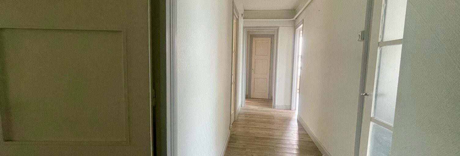Appartement 4 Pièces 78 m² à vendre à Clermont-Ferrand (63000)