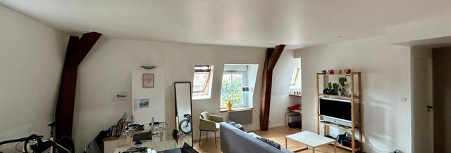 Appartement 3 Pièces 69 m² à louer à Clermont-Ferrand (63000)