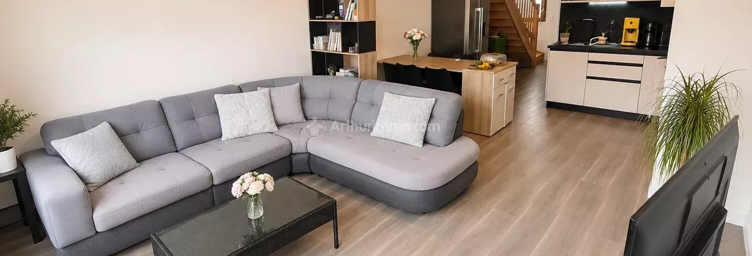 Appartement 4 Pièces 76 m² à vendre à Bussy-Saint-Georges (77600)