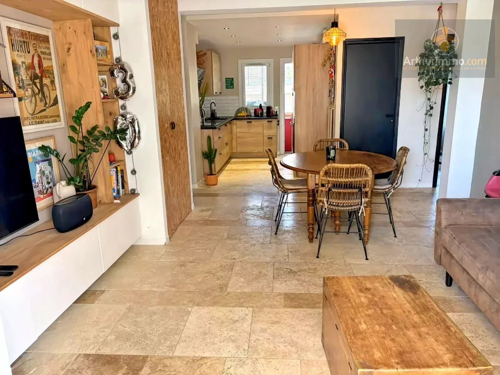 Appartement 3 pièces 60 m² · à Six-Fours-les-Plages · 60 m² · 272 000 €