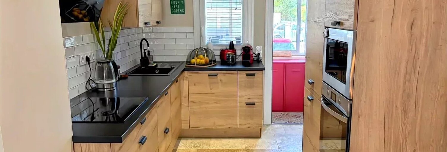 Appartement 3 Pièces 60 m² à vendre à Six-Fours-les-Plages (83140)