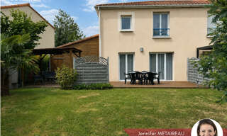 Maison 5 Pièces 92 m² à vendre à La Haie-Fouassière (44690)
