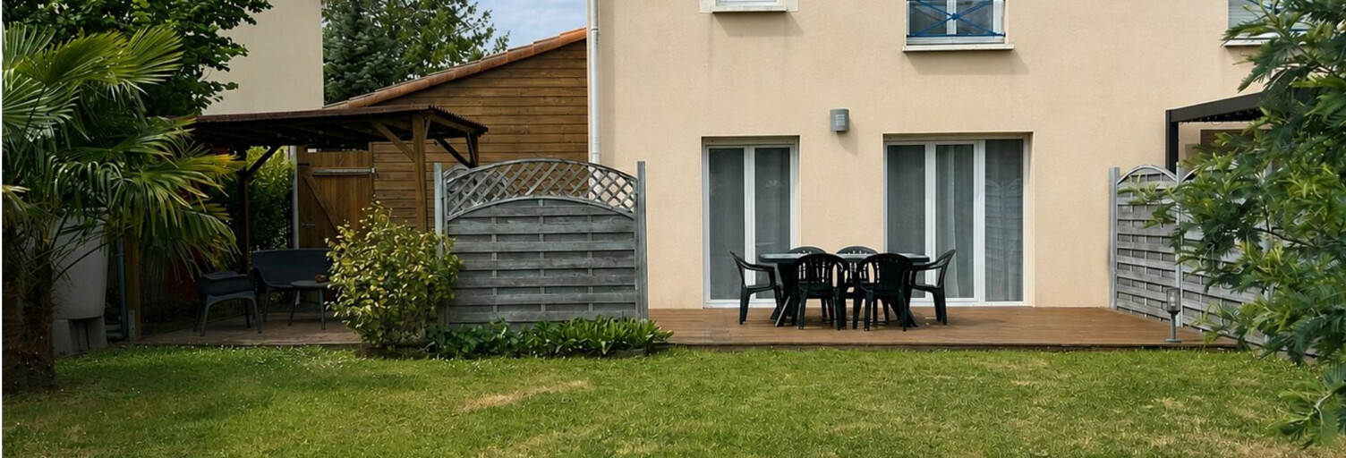 Maison 5 Pièces 92 m² à vendre à La Haie-Fouassière (44690)