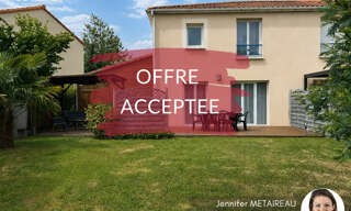 Maison 5 Pièces 92 m² à vendre à La Haie-Fouassière (44690)