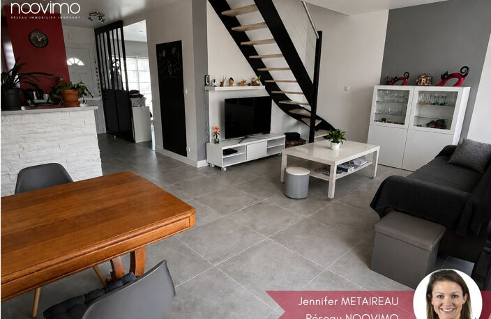 Maison 92 m2 - 3 chambres + bureau sans aucun travaux à prév — photo 5