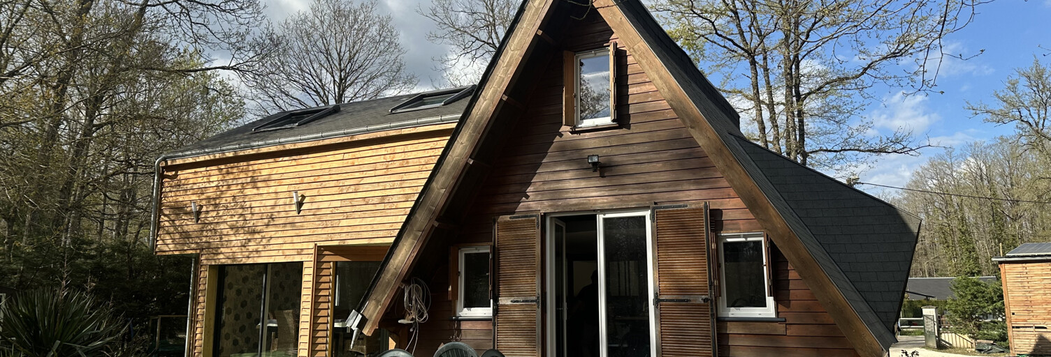 Maison 7 Pièces 126 m² à vendre à Pezou (41100)