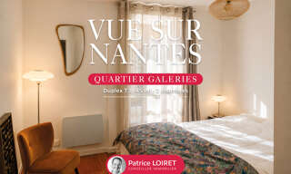 Appartement 3 Pièces 66 m² à vendre à Nantes (44000)