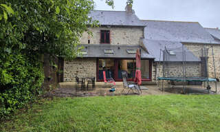 Maison 5 Pièces 101 m² à vendre à Gosné (35140)