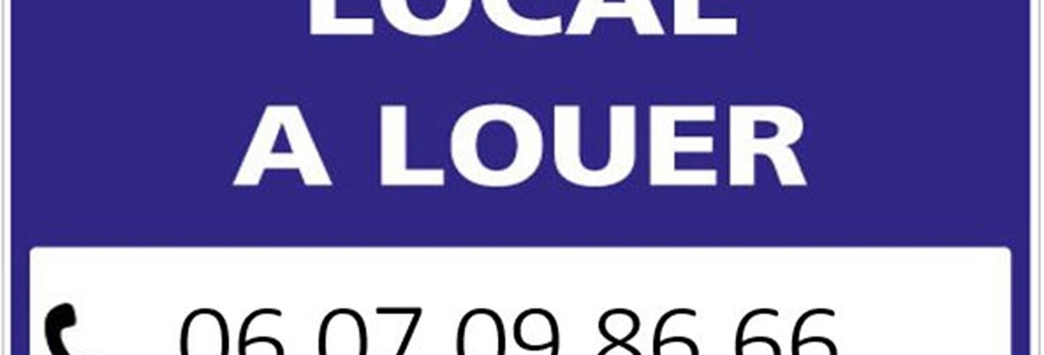 Commerce 1 Pièce 150 m² à louer à Cannes (06150)