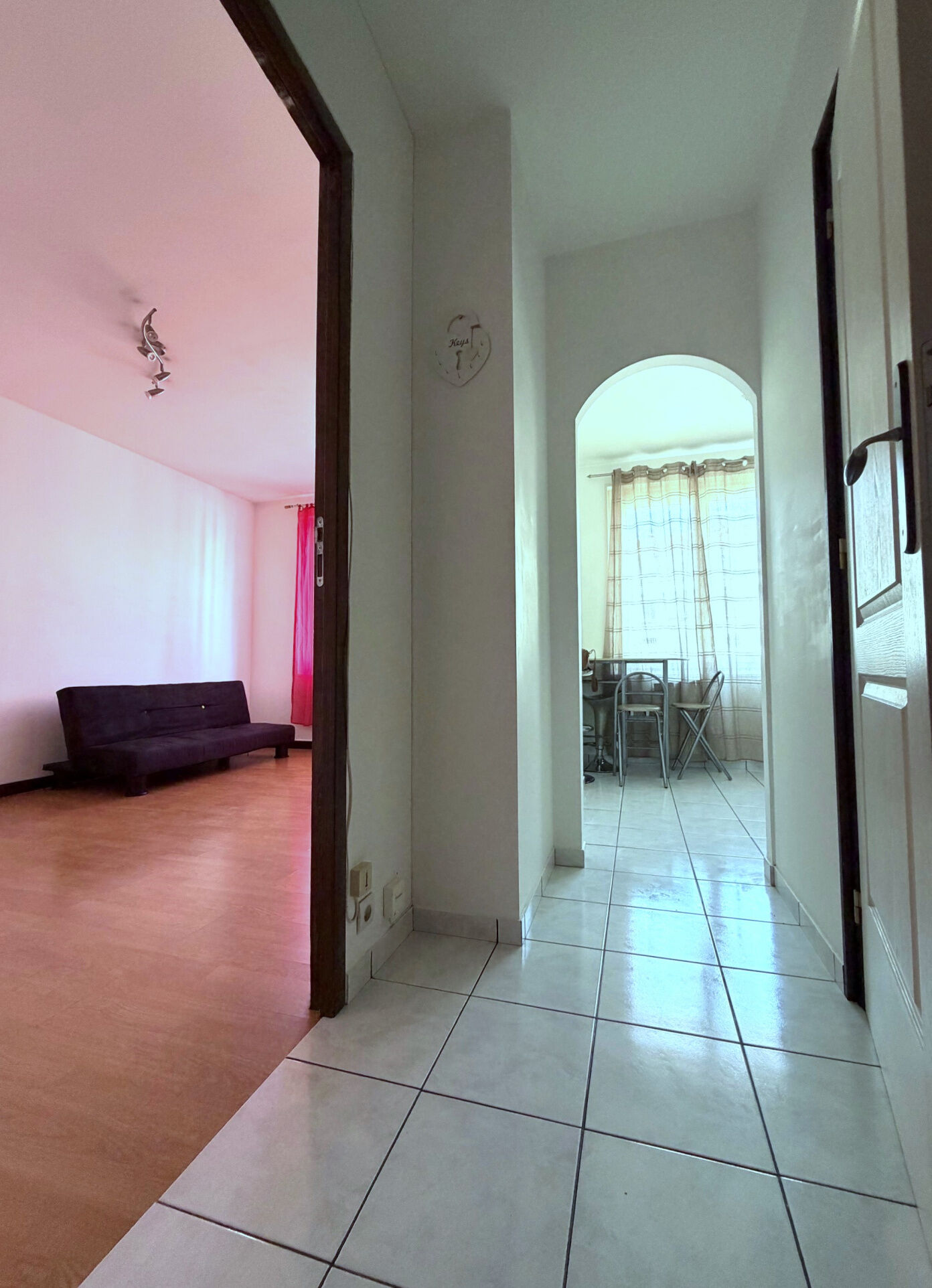 Appartement  T1 à vendre Grenoble 38000