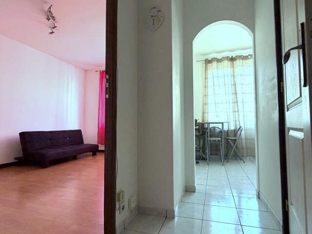 GRENOBLE, Vallier, 1P + C — photo du bien
