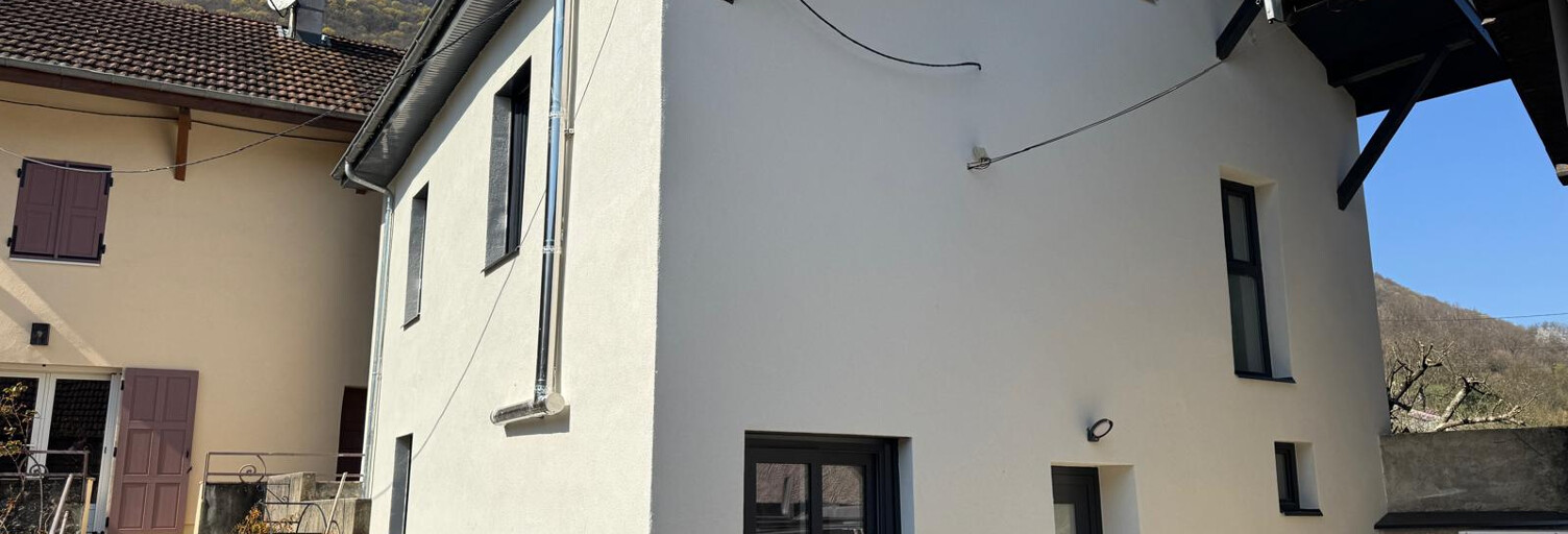 Maison 6 Pièces 112 m² à vendre à Barraux (38530)