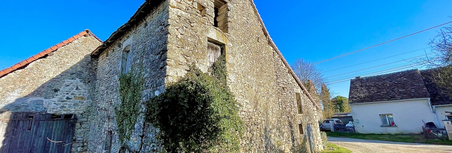Maison 1 Pièce 50 m² à vendre à Angles-sur-l'Anglin (86260)
