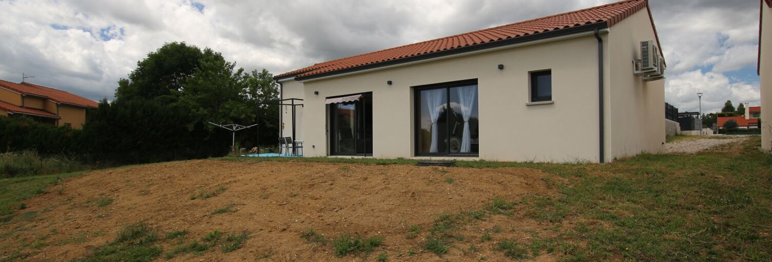 Maison 4 Pièces 105 m² à vendre à Saint-Cyr (07430)