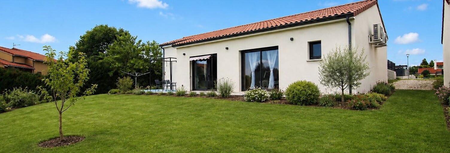 Maison 4 Pièces 105 m² à vendre à Saint-Cyr (07430)