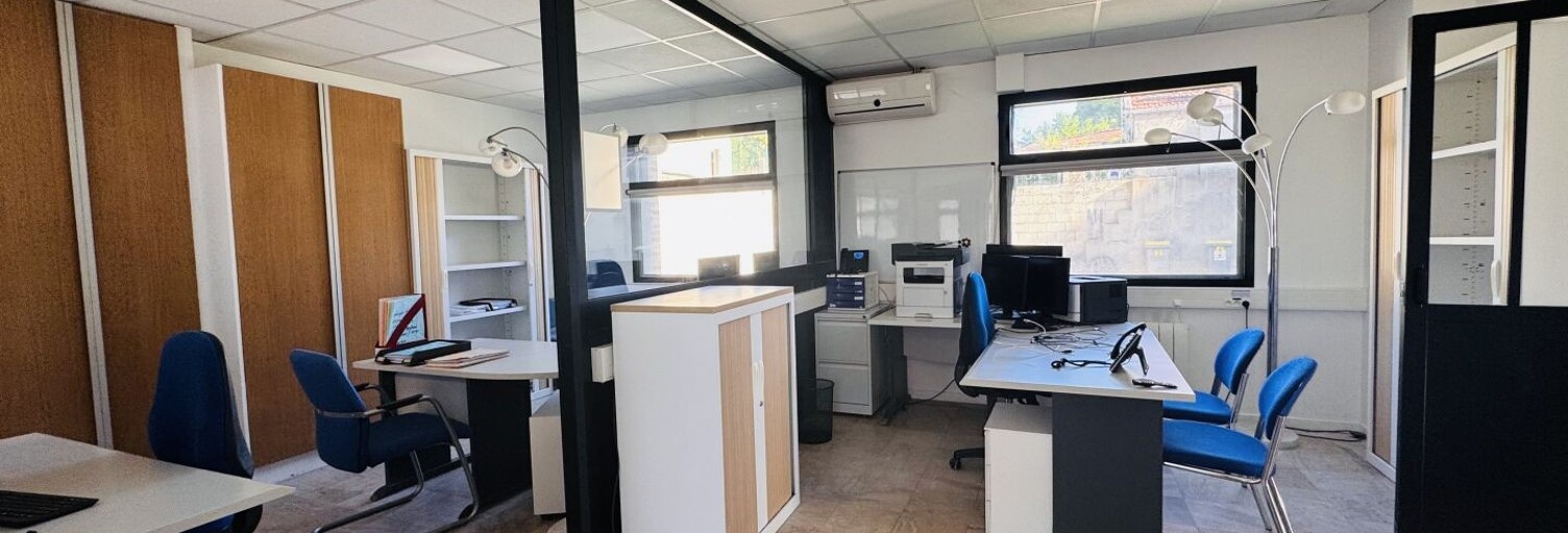 Commerce  93 m² à louer à Villeneuve-le-Roi (94290)