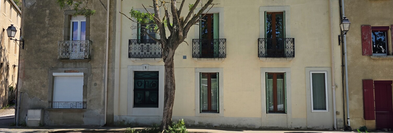 Maison 5 Pièces 126 m² à vendre à Durban-Corbières (11360)