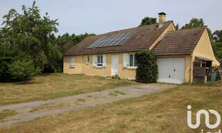 Maison 7 Pièces 107 m² à vendre à Garennes-sur-Eure (27780)
