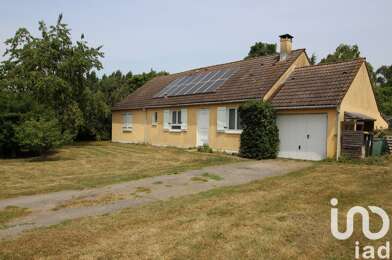 Maison 7 pièces 231000 €