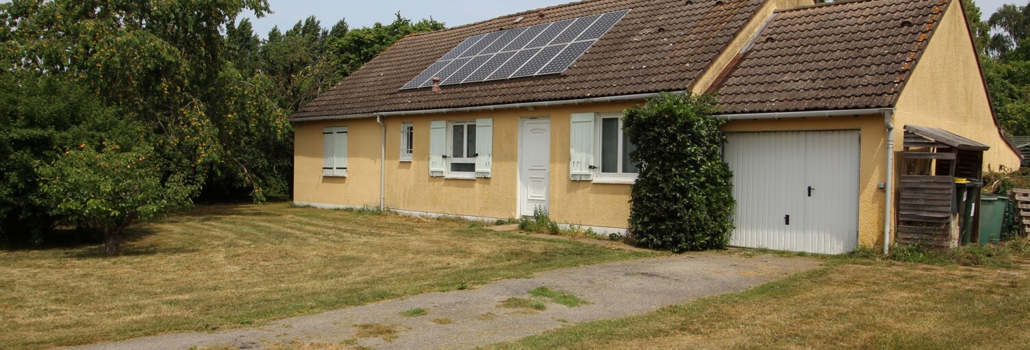 Maison 7 Pièces 107 m² à vendre à Garennes-sur-Eure (27780)